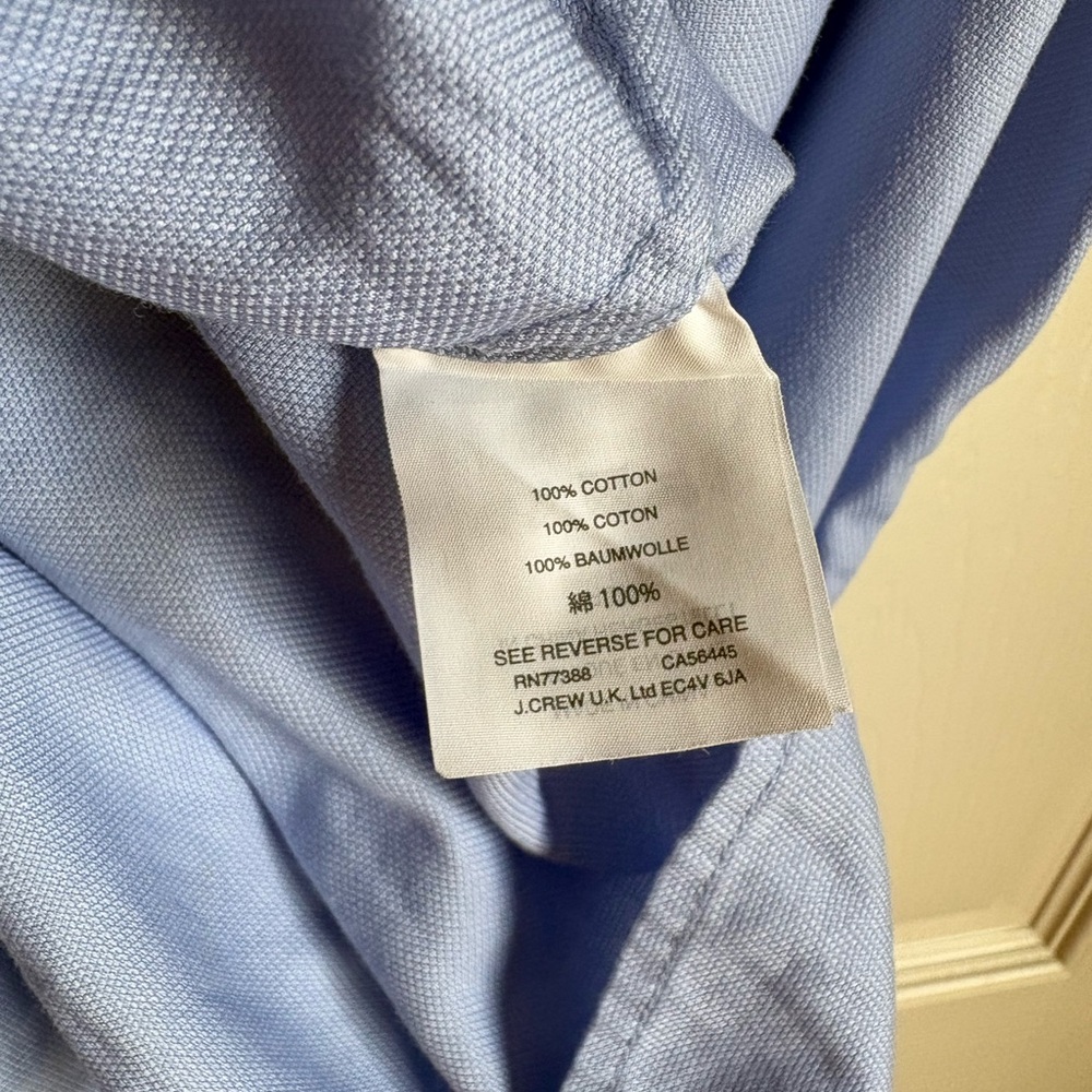 J. CREW Margot Ruffle Blouse - Picture 6 of 10